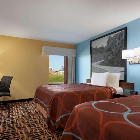 Super 8 By Wyndham Olive Branch Hotel Exterior photo