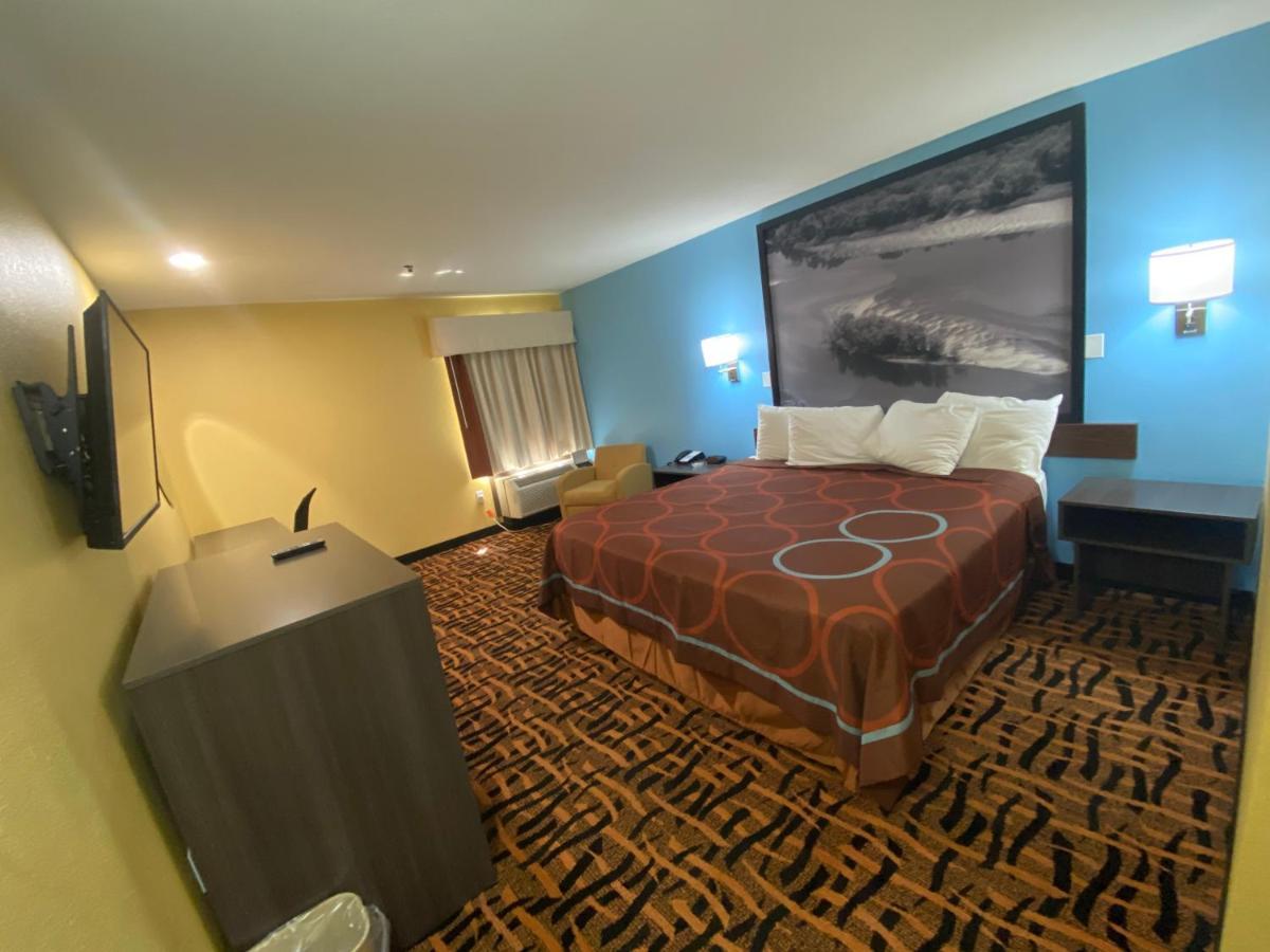 Super 8 By Wyndham Olive Branch Hotel Exterior photo