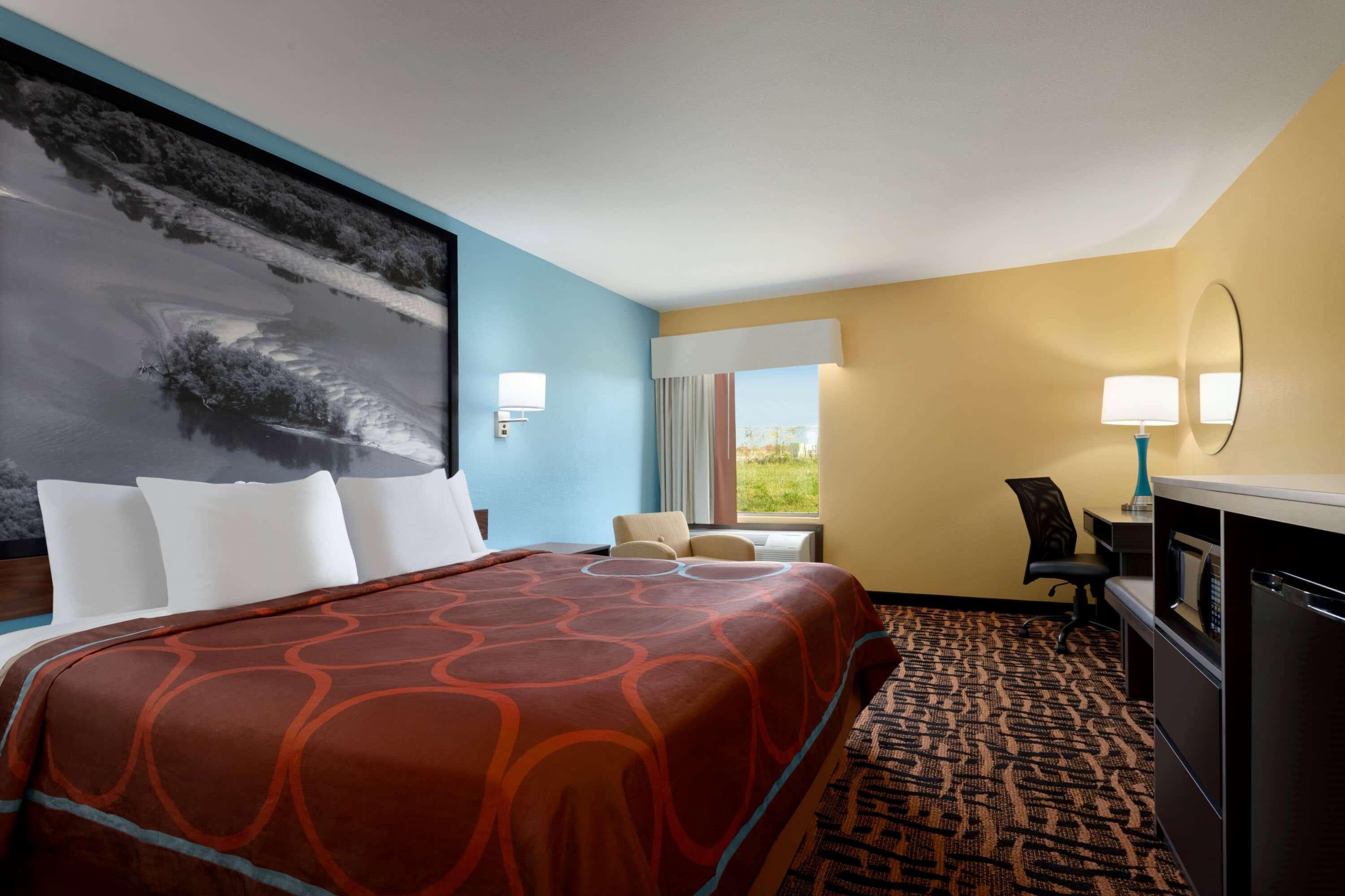 Super 8 By Wyndham Olive Branch Hotel Exterior photo