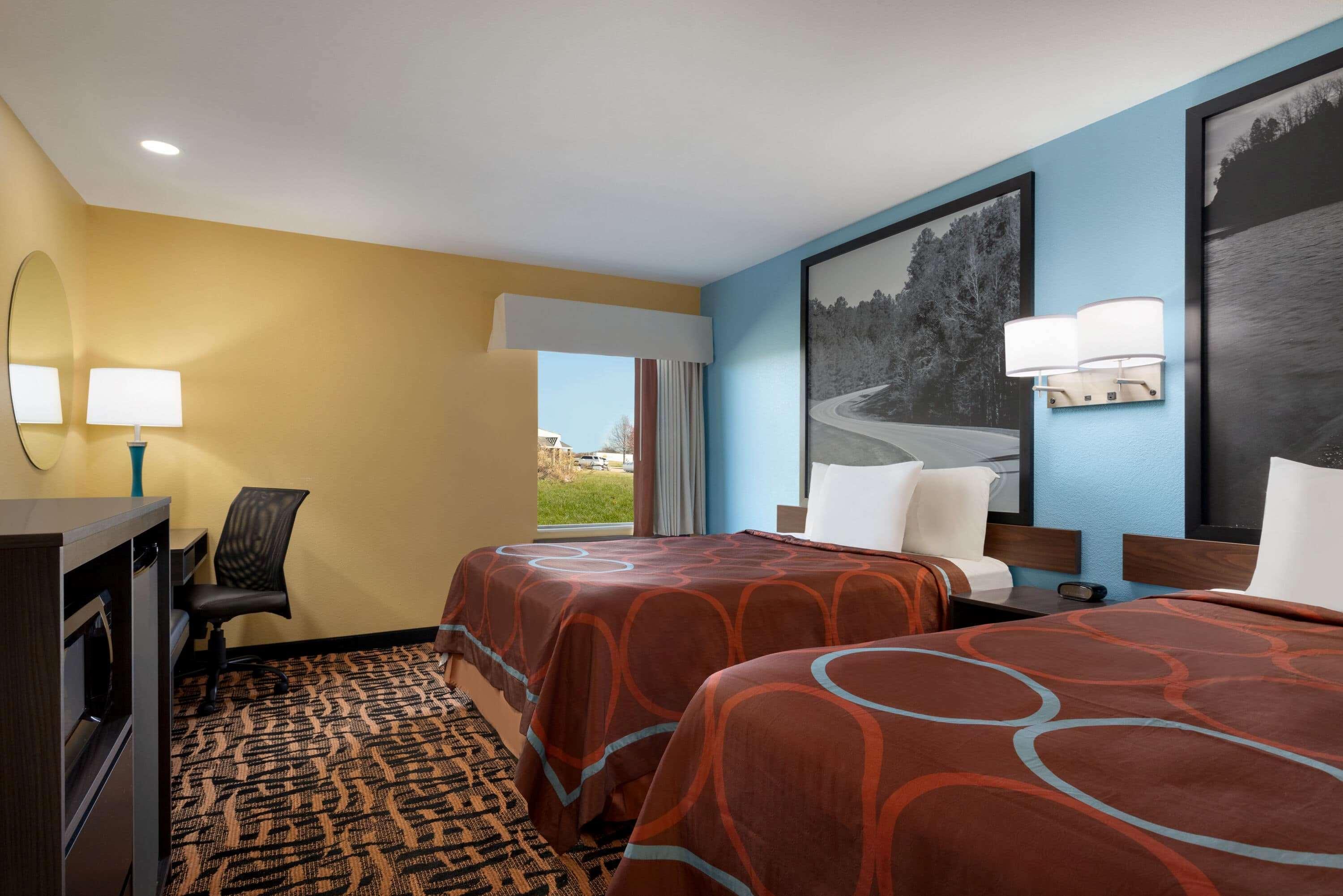 Super 8 By Wyndham Olive Branch Hotel Exterior photo