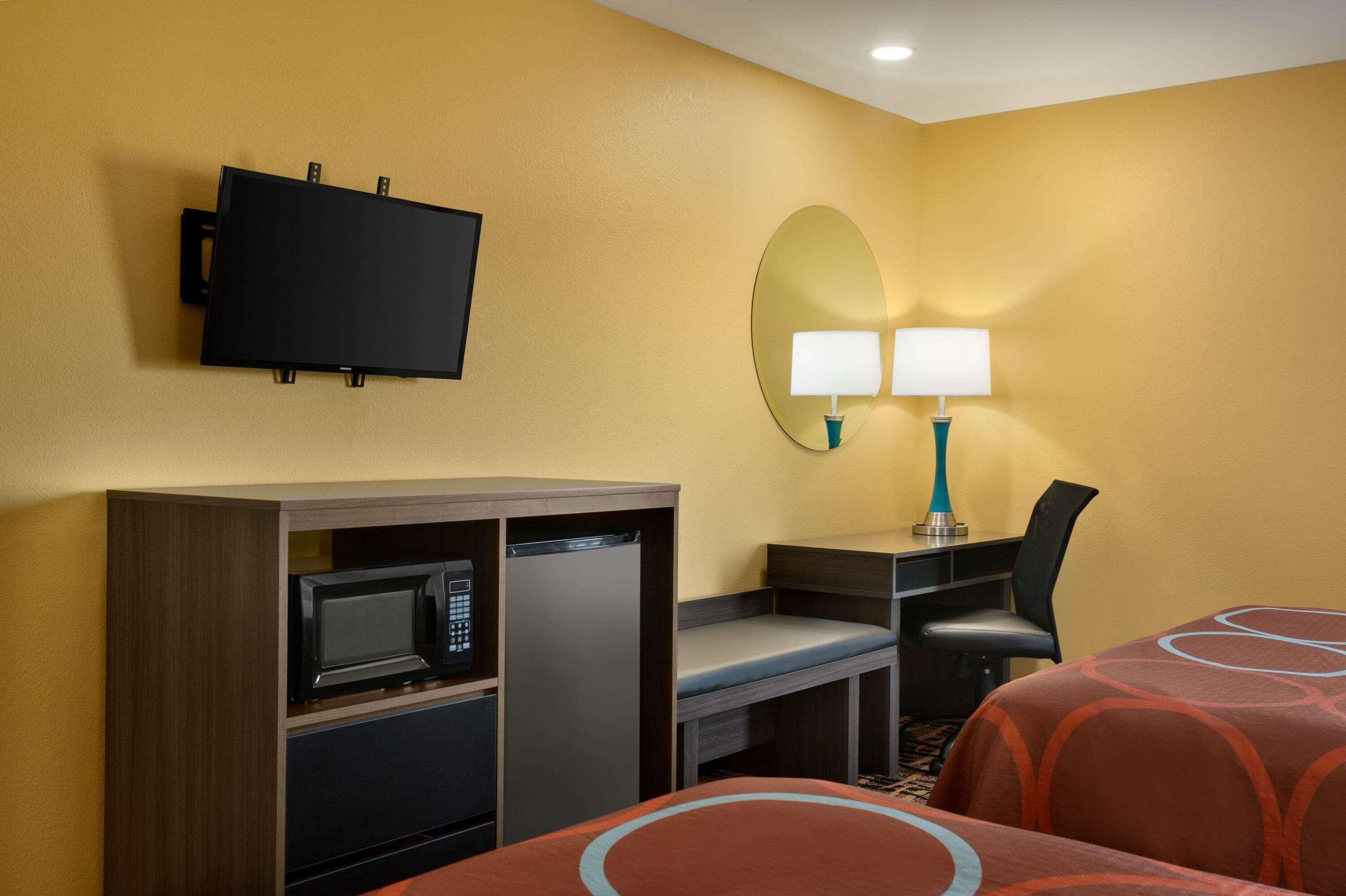 Super 8 By Wyndham Olive Branch Hotel Exterior photo