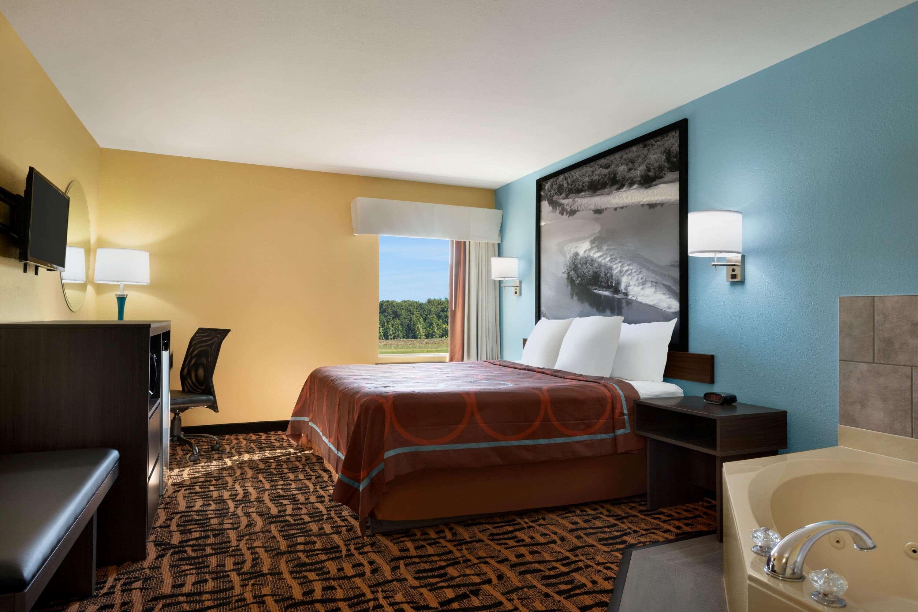 Super 8 By Wyndham Olive Branch Hotel Exterior photo